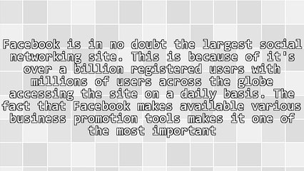 How To Advertise Your Website or Business On Facebook