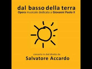 Dal Basso Della Terra   16 Dio in me