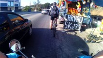 4k, Ultra HD, Pedal, Dia dos Pais, homenagem ao pai biker, 42 km, Morro Alto e das Antas, 12 bikers, Mtb, Marcelo Ambrogi, família, cunhados, 2016, (1)