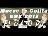 El Gato DJ - Mueve la colita (rmx 2013)