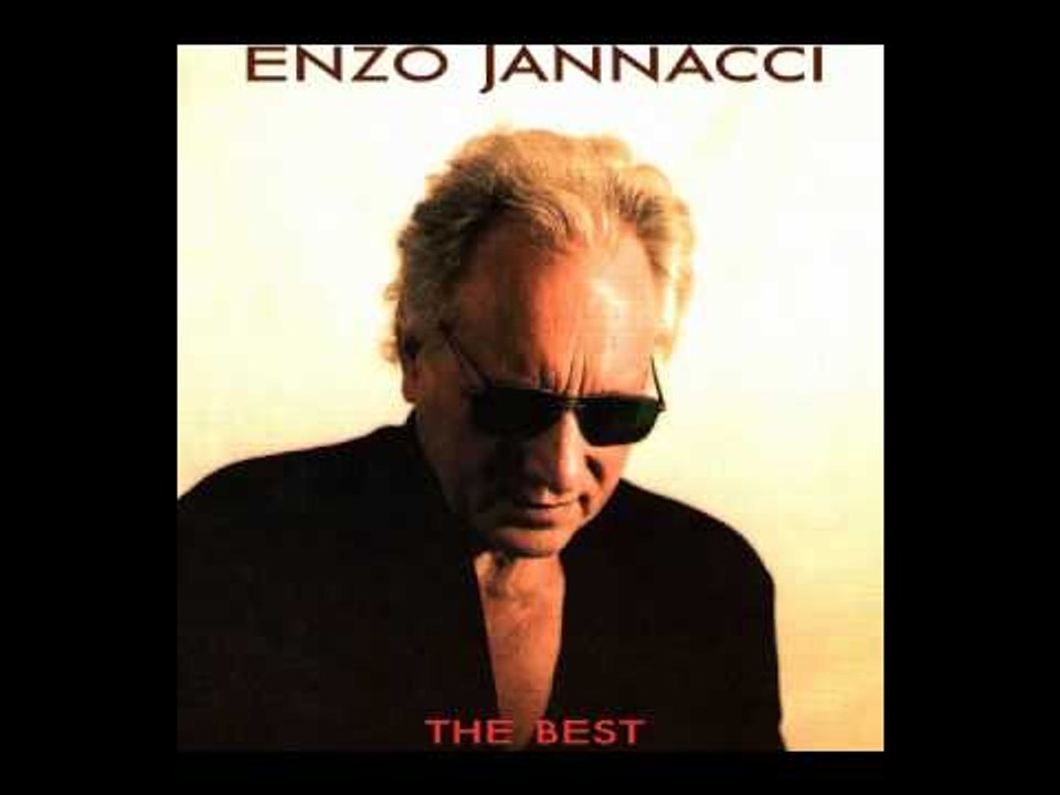 Enzo Jannacci - Io e te - Official Audio