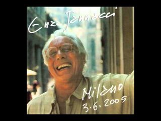 Enzo Jannacci - Senza de ti - Official Audio