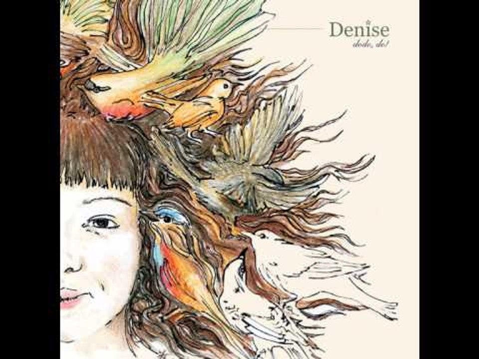 Denise - Flowers in the drawer