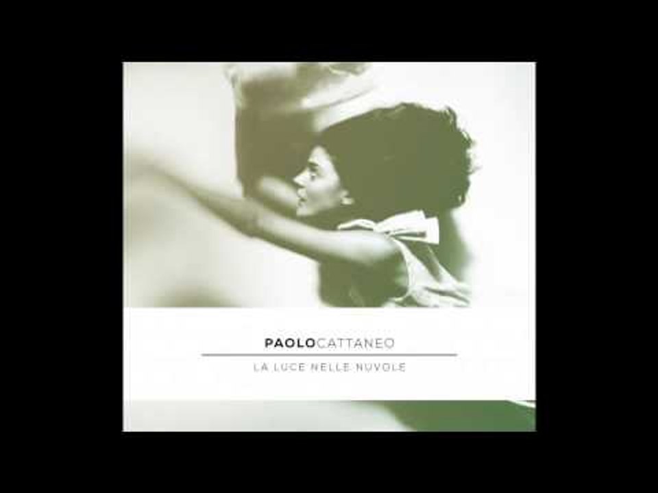 05) Paolo Cattaneo "Col Mio Ritmo"