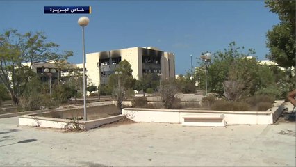 "البنيان المرصوص" تتقدم وتنظيم الدولة يواجهها بالقناصة والألغام