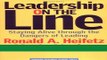 [Download] Leadership on the Line: Staying Alive through the Dangers of Leading Paperback Online