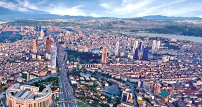 TMMOB: Olası Bir Marmara Depreminde İstanbul'da 50 Bin Yapı Zarar Görecek