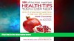 Must Have  500 of the Most Important Health Tips You ll Ever Need: An A-Z of alternative health