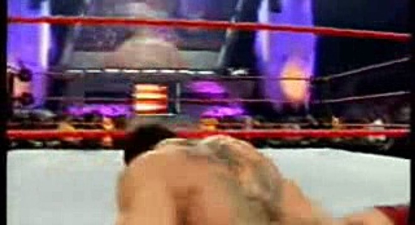 Wwe Raw 11 7 2016 Batista vs Stone Cold But Look Whats happen GoldBerg Returns ana attacks