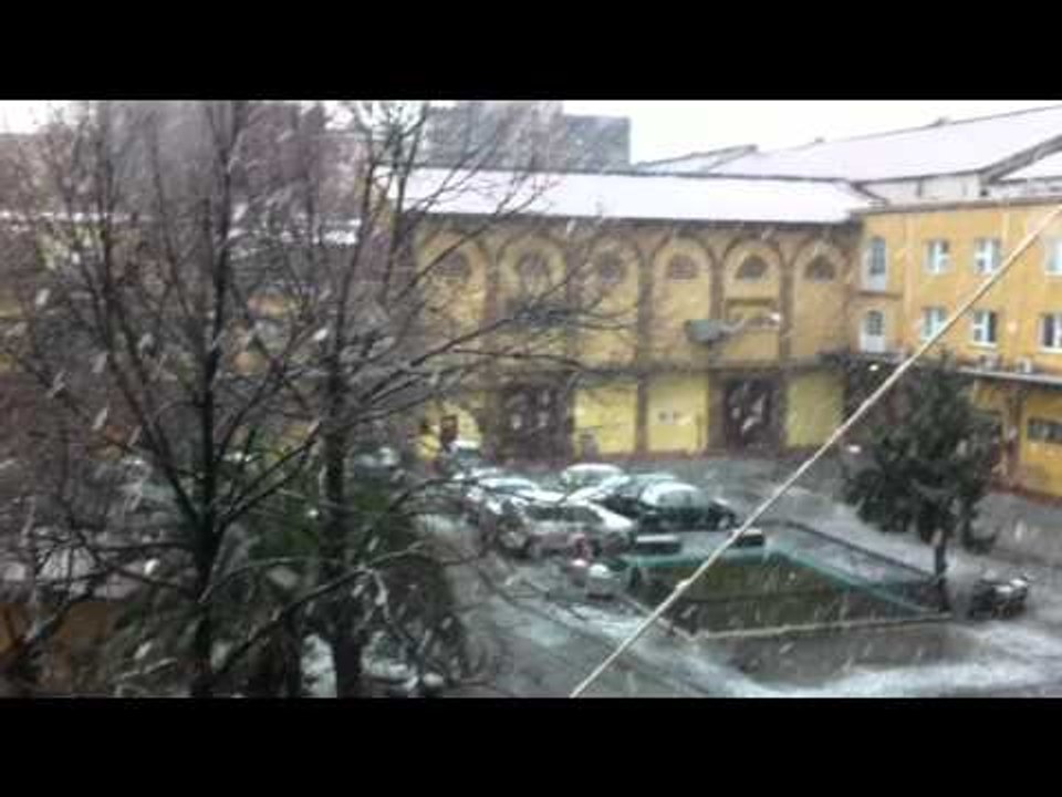 EelST e la neve - parte 1