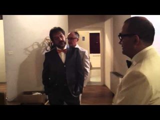 Rocco va a suonare nei Modà