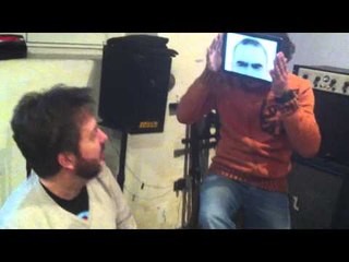 Faso e Rocco Tanica con FRANCn