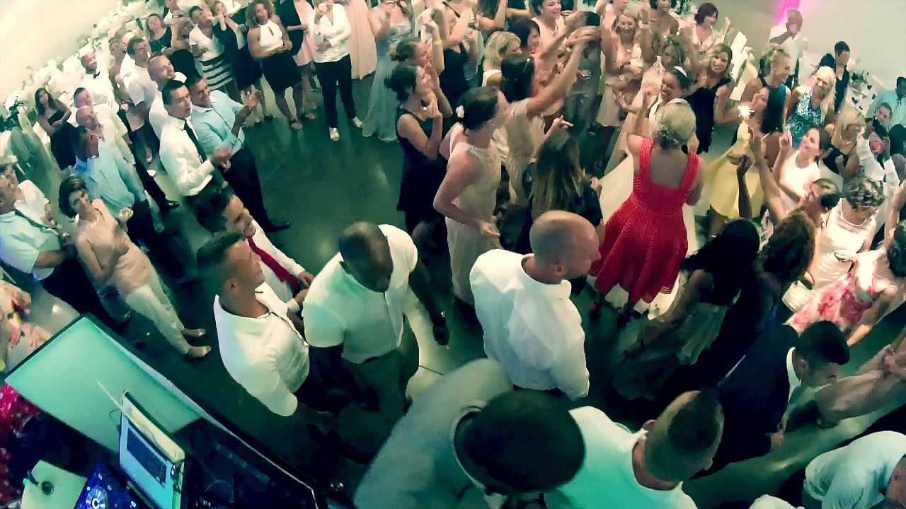 Mariage Sylviane et Selim - Le Clos des Roses - Juillet 2016