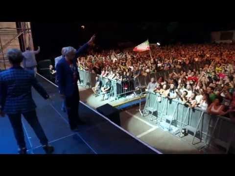 Elio e le Storie Tese - Tour Biango - live a Barolo: il riassunto di una bella giornata