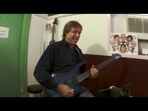 HOW TO PLAY GUITAR - TUTORIAL: HEAVY SAMBA #01 - Cesareo - Elio e le Storie Tese