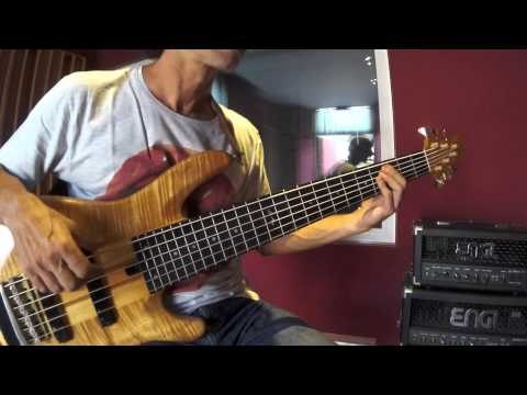 HOW TO PLAY BASS - TUTORIAL: Come gli Area - Faso - Elio e le Storie Tese