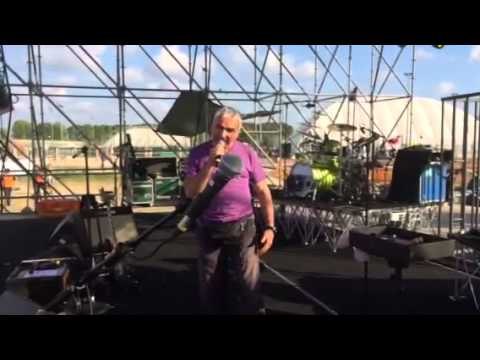 Elio e le Storie Tese - Neverending Tour 2014 - Mangoni e Gimmi I.