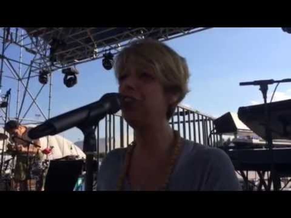 Elio e le Storie Tese - Neverending Tour 2014 - le prove di Paola Folli