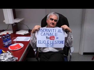 Il Musichione - pochi minuti prima di andare in onda...