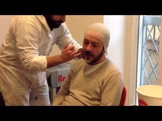 Come ti trasformo EelST (immagini mai viste) Sanremo 2013 - Parte I