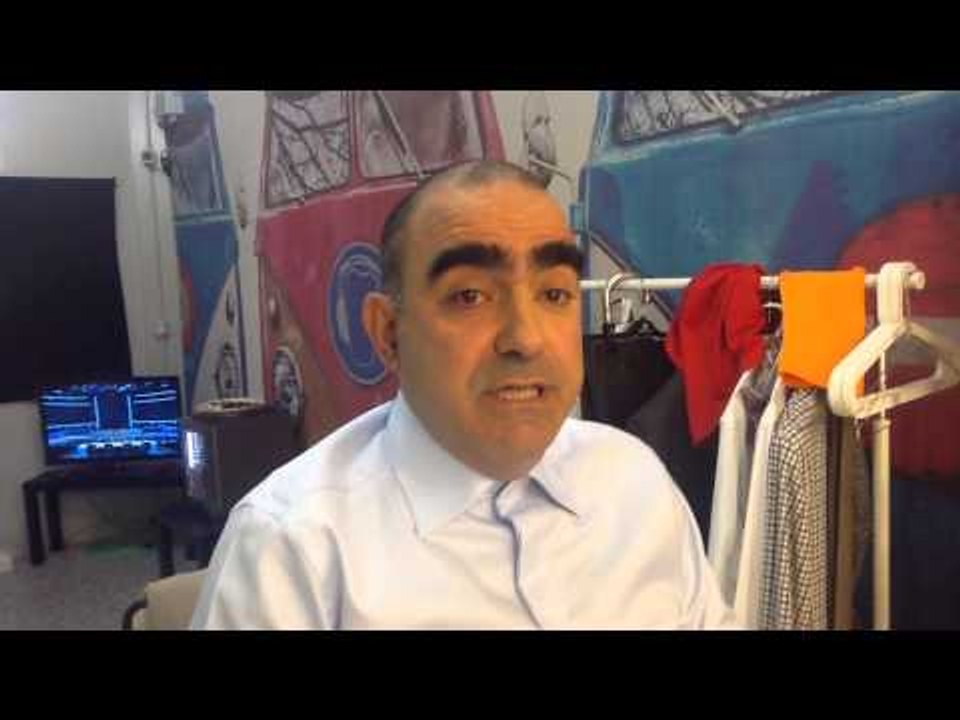 XFACTOR 2013: Elio e la tensione