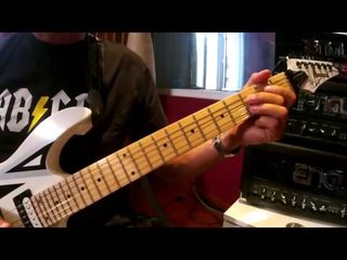 HOW TO PLAY GUITAR. TUTORIAL: SHPALMAN - CESAREO - Elio e le Storie Tese