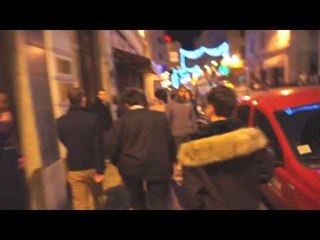 Come ti trasformo EelST - (immagini mai viste) Sanremo 2013 - Parte III