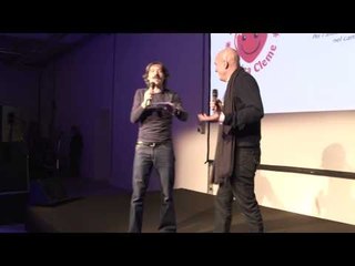 Nuvole di ossigeno: la festa per la presentazione