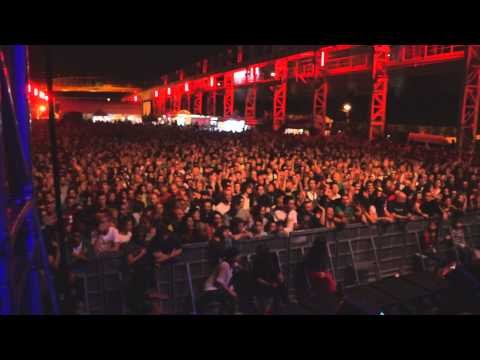 Elio e le Storie Tese al Carroponte: FORZA PANINO!