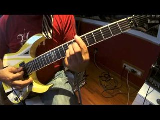 HOW TO PLAY GUITAR - TUTORIAL: Uomini col borsello #01 -Cesareo - Elio e le Storie Tese