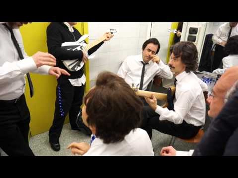 Elio e Le Storie Tese: Dannati Forever - Prove in Camerino