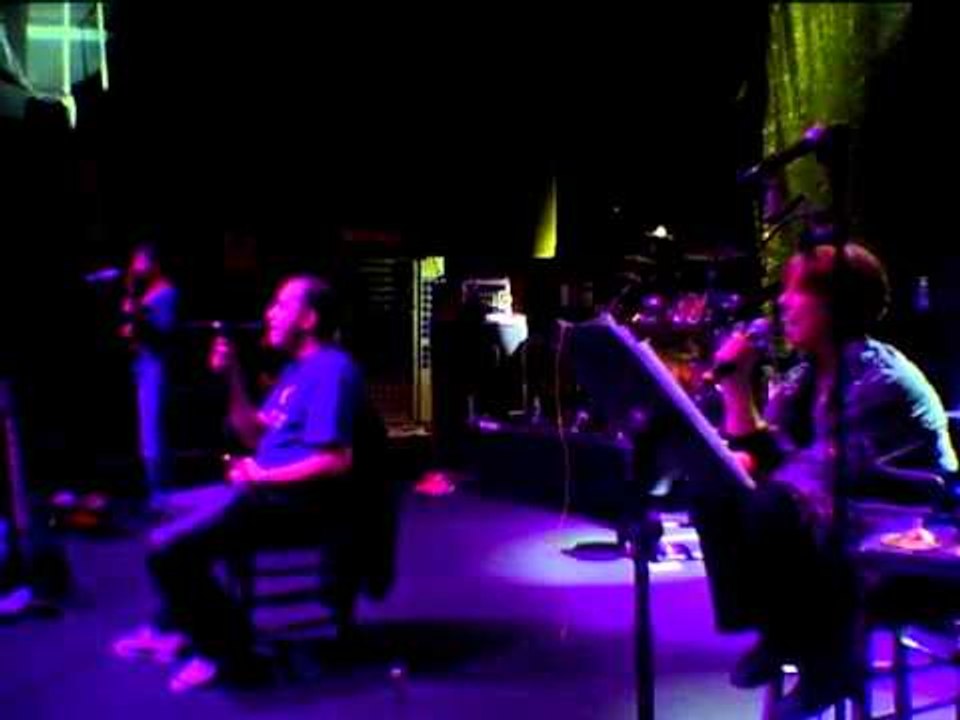 T.V.U.M.D.B. - Prova voci