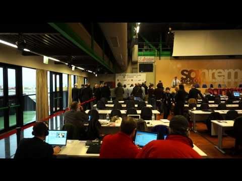 Elio e Le Storie Tese: conferenza stampa Sanremo 2013