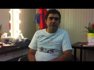 Elio a X-Factor: Video Intervista dal camerino #2