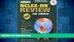 Must Have  Delmar s NCLEX-RN Review (NSNA: NCLEX-RN Review (National Students Nursing