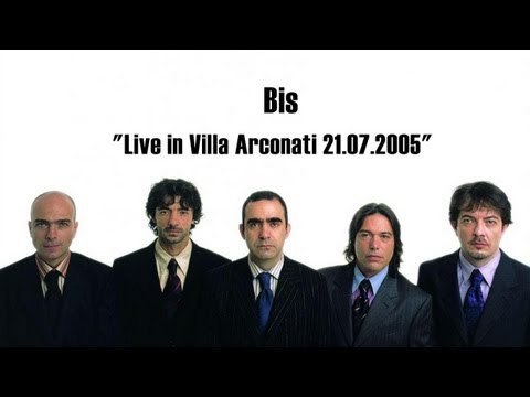 Elio e Le Storie Tese - Bis Live in Villa Arconati 21.07.2005