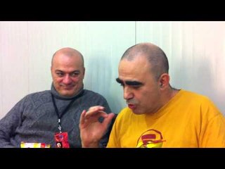 Elio a X-Factor: Video Intervista dal camerino #8