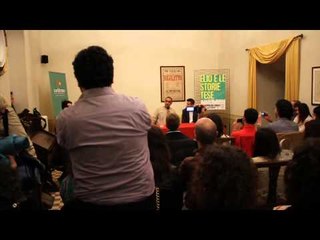 Elio e le Storie Tese in tour: l'incontro al comune di Fermo