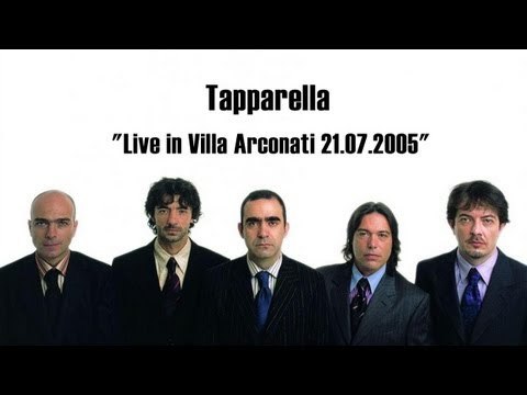 Elio e Le Storie Tese - Tapparella Live in Villa Arconati 21.07.2005