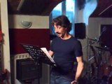 Faso interpreta alcune poesie di Ermes Palinsesto!