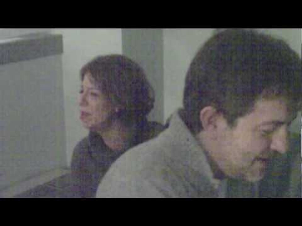 Elio e le Storie Tese Tour Diary 2010 - in camerino... i Beatles!