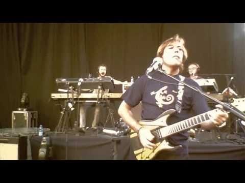 Elio e le Storie Tese Tour Diary 2010 - Heavy Samba soundcheck