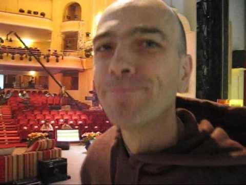 Sanremo 08 - Dopofestival backstage - Elio e le Storie tese