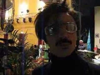 Sanremo 08 - Dopofestival backstage - Elio e le Storie tese