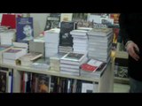Elio e le Storie Tese Tour Diary 2010 - Incontro col pubblico tra mille libri