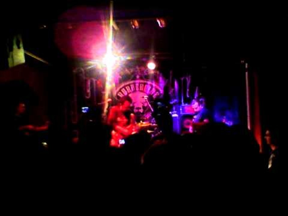 Steve Lukather, Christian Meyer, Steve Weingard, Fabrizio Grossi. Live in Pisa!