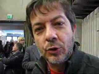Sanremo 08 - Dopofestival backstage - Elio e le Storie tese