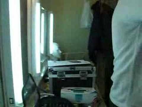 Sanremo 08 - Dopofestival backstage - Elio e le Storie tese