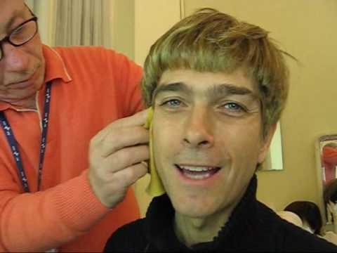 Sanremo 08 - Dopofestival backstage - Elio e le Storie tese