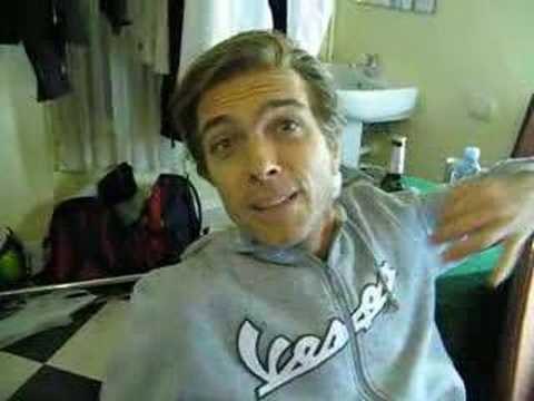 Sanremo 08 - Dopofestival backstage - Elio e le Storie tese